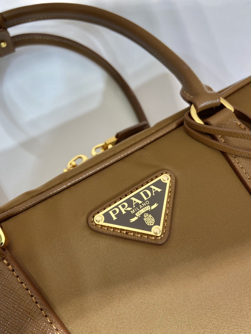 Pra*a top handle bags